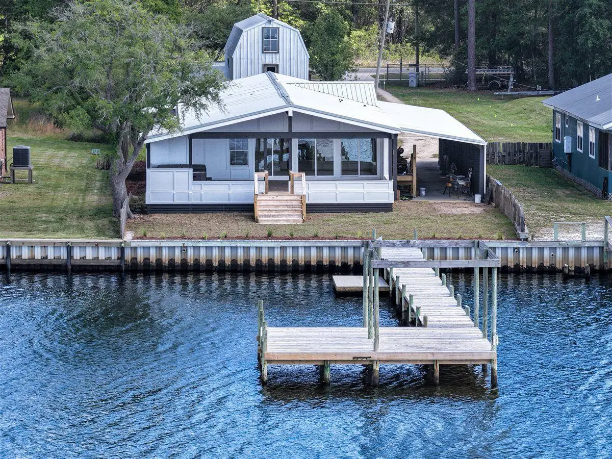 6644 E Bay Boulevard, Gulf Breeze, FL 32563 - #1