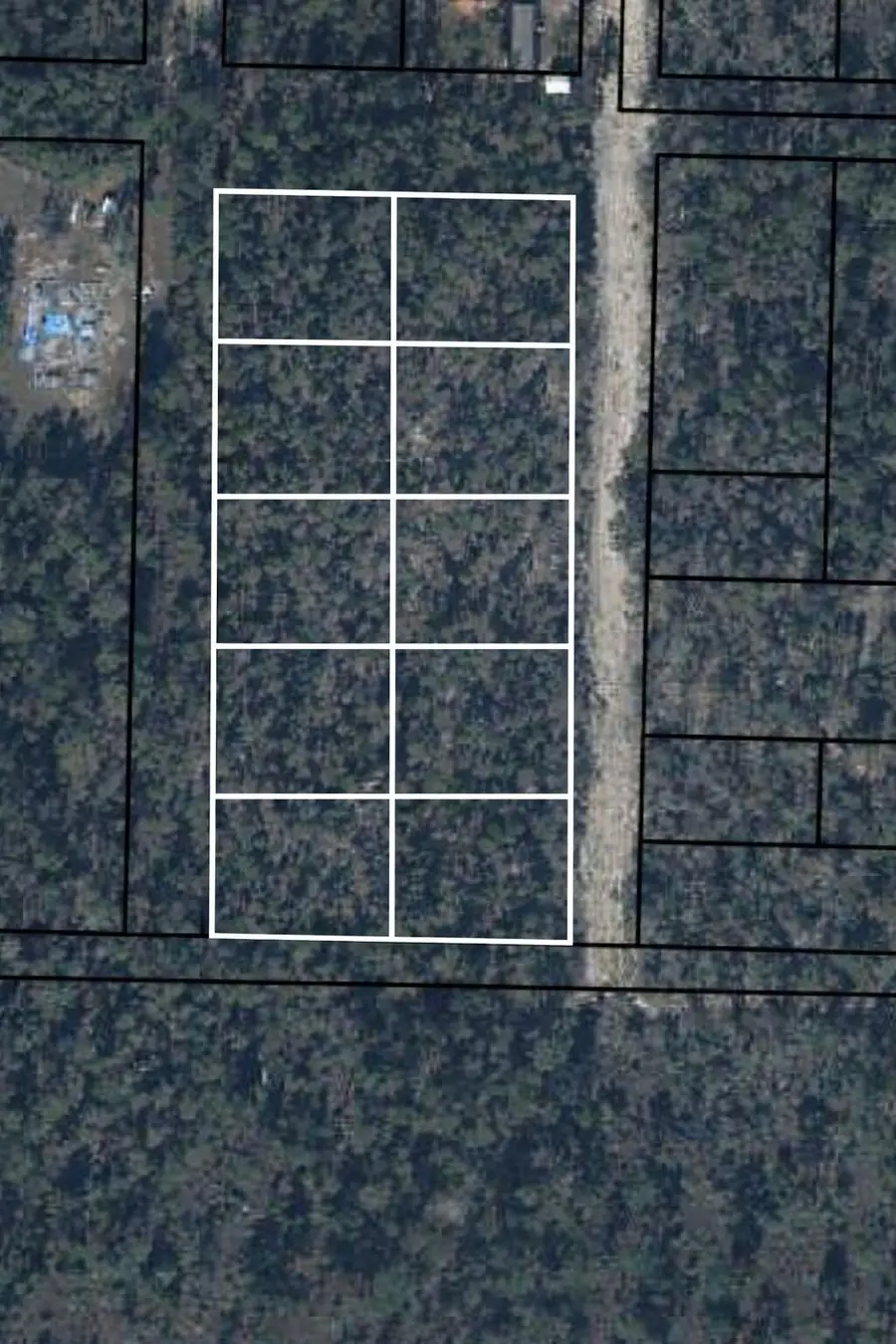 X NW Marianna Lake Avenue, Fountain, FL 32438 - #2