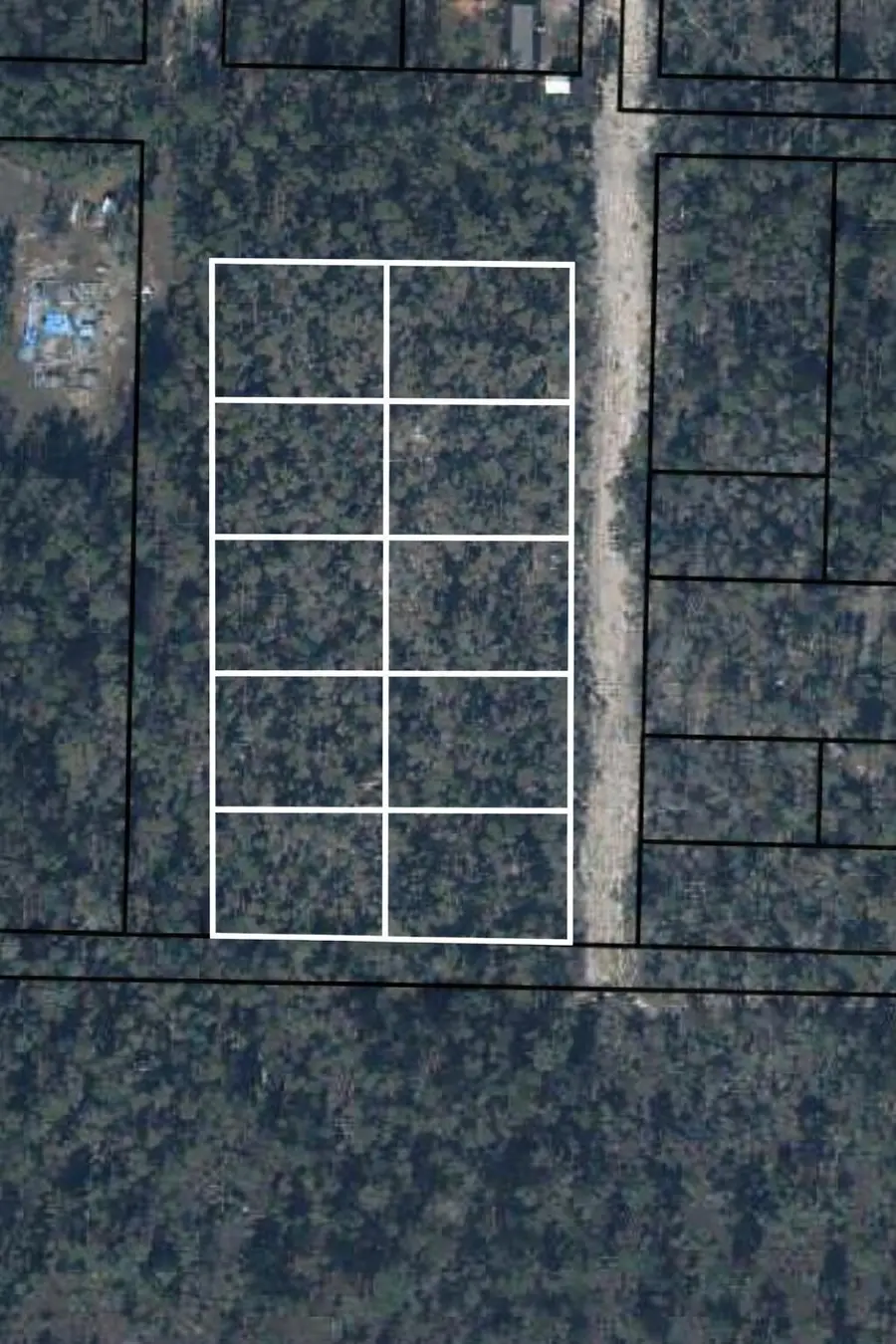 X NW Marianna Lake Avenue, Fountain, FL 32438 - #3