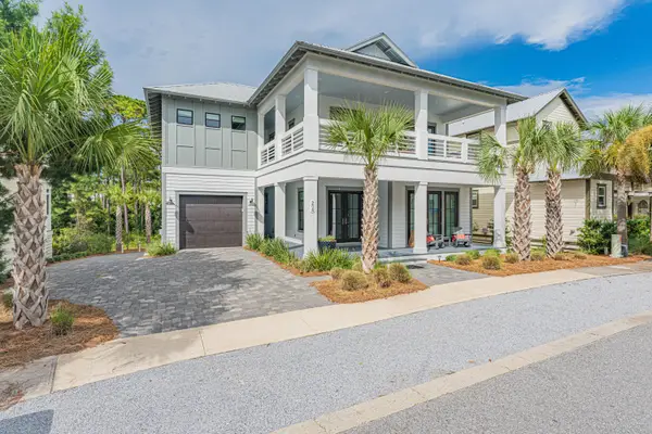 208 Beach Bike Way, Inlet Beach, FL 32461