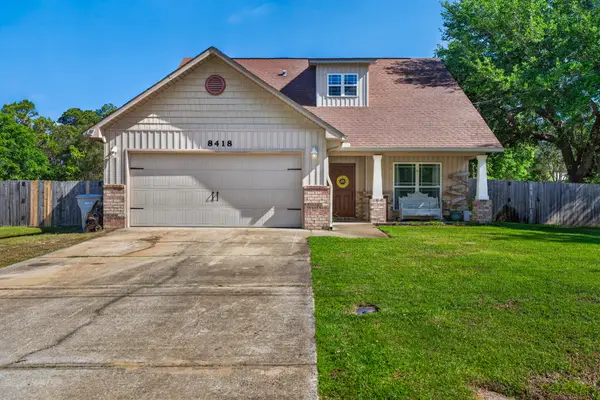 8418 Sevilla Street, Navarre, FL 32566