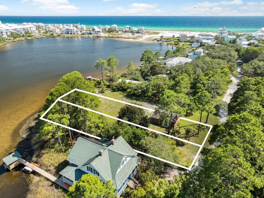 Lots 9 &10 South Gulf Drive, Santa Rosa Beach, FL 32459 - #3
