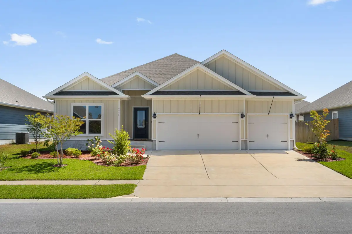 4886 Sweetspire Drive, Panama City, FL 32404 - #1