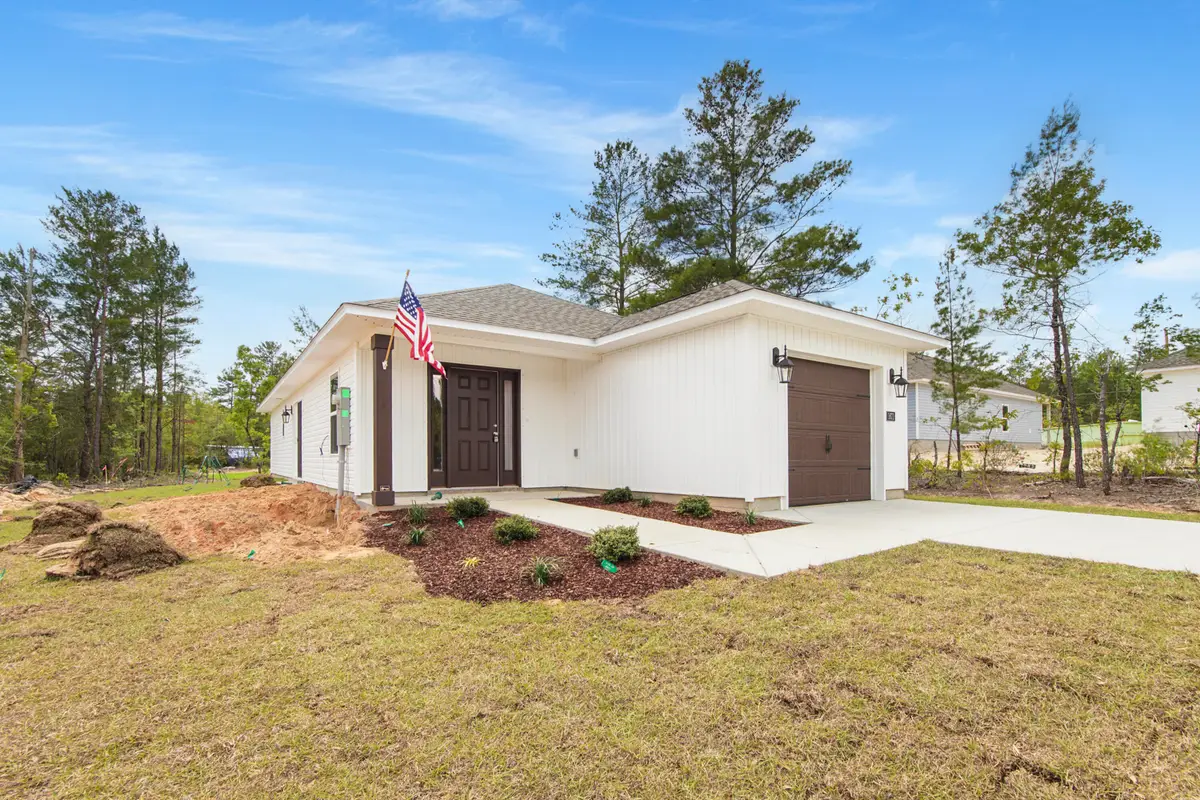 1671 Trout Drive, Defuniak Springs, FL 32433 - #1