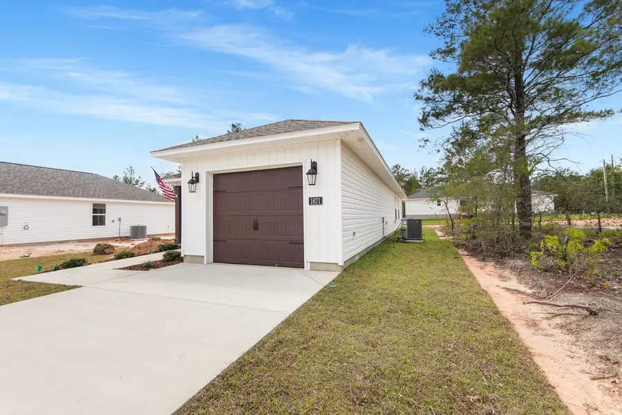 1671 Trout Drive, Defuniak Springs, FL 32433 - #3