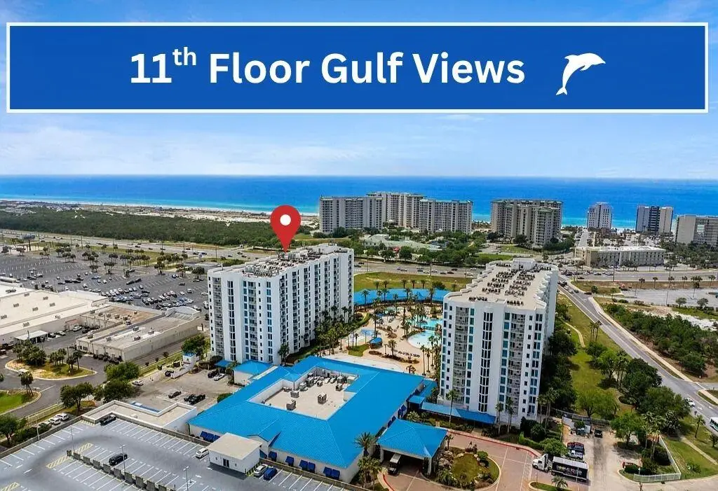 4203 Indian Bayou Trail #11110, Destin, FL 32541 - #1