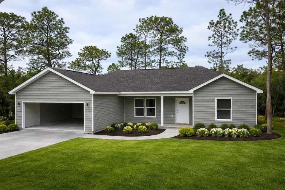 L 10 Black Bear Court, Defuniak Springs, FL 32435 - #1