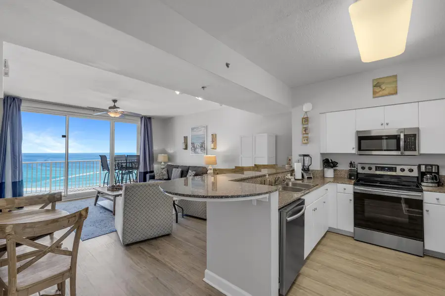 9900 S Thomas Drive #1013, Panama City Beach, FL 32408 - #3