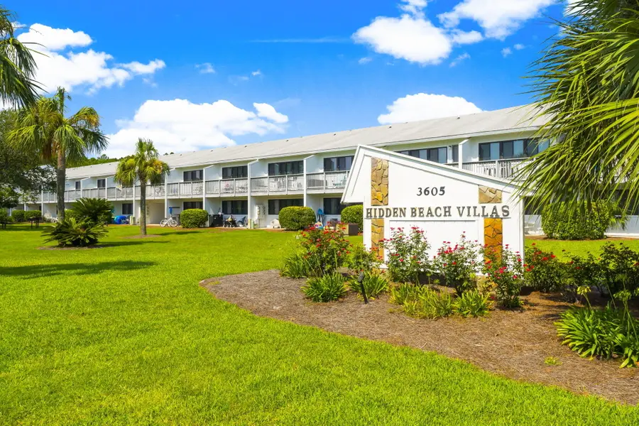 3605 E Co Hwy 30a #213, Santa Rosa Beach, FL 32459 - #3