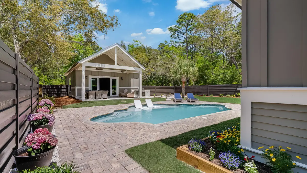 490 Red Barn Road, Freeport, FL 32439 - #1