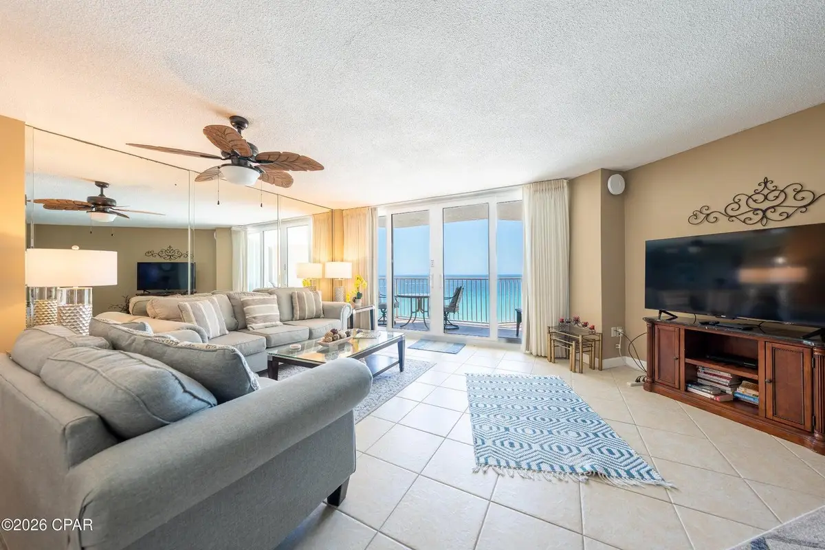7205 Thomas Drive #1504, Panama City Beach, FL 32408 - #1