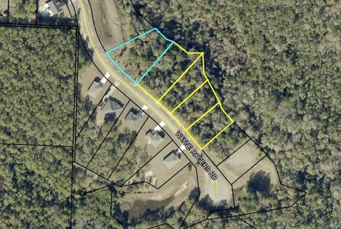 Lot F-1 Wayne Rogers Road, Crestview, FL 32539 - #1