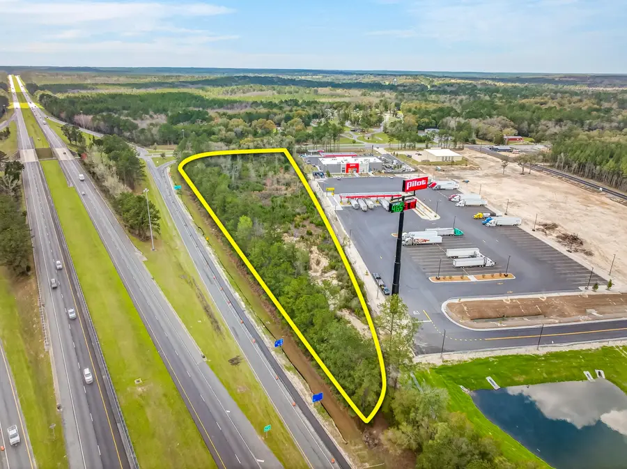 4.5 Acres Highway 81, Ponce De Leon, FL 32455 - #2