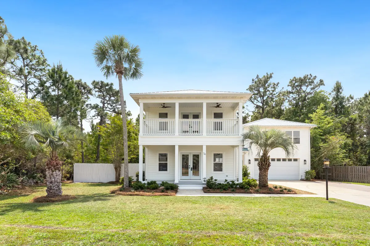 74 Pelican Bay Drive, Santa Rosa Beach, FL 32459 - #1