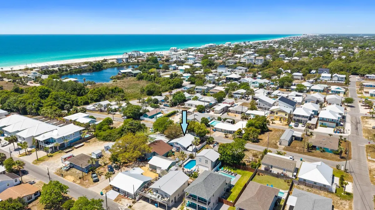 216 Carol Place, Panama City Beach, FL 32413 - #1