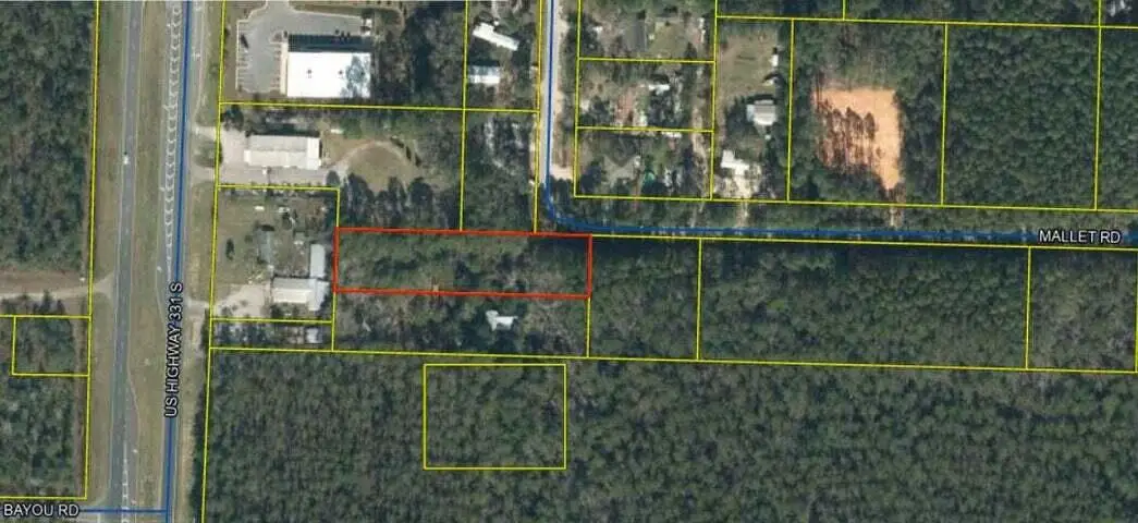 Lot 10 Mallet Road, Freeport, FL 32439 - #1