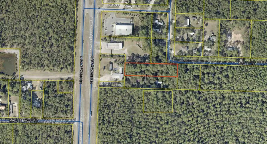 Lot 10 Mallet Road, Freeport, FL 32439 - #2