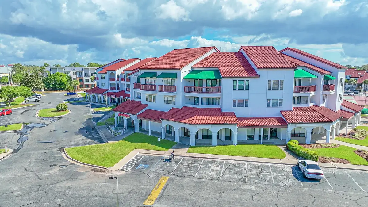 8730 Thomas Drive # 1207B, Panama City Beach, FL 32408 - #1