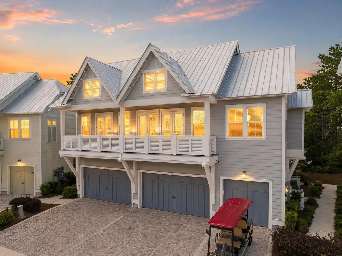 117 W Pine Lands Loop #Unit C, Inlet Beach, FL 32461 - #1