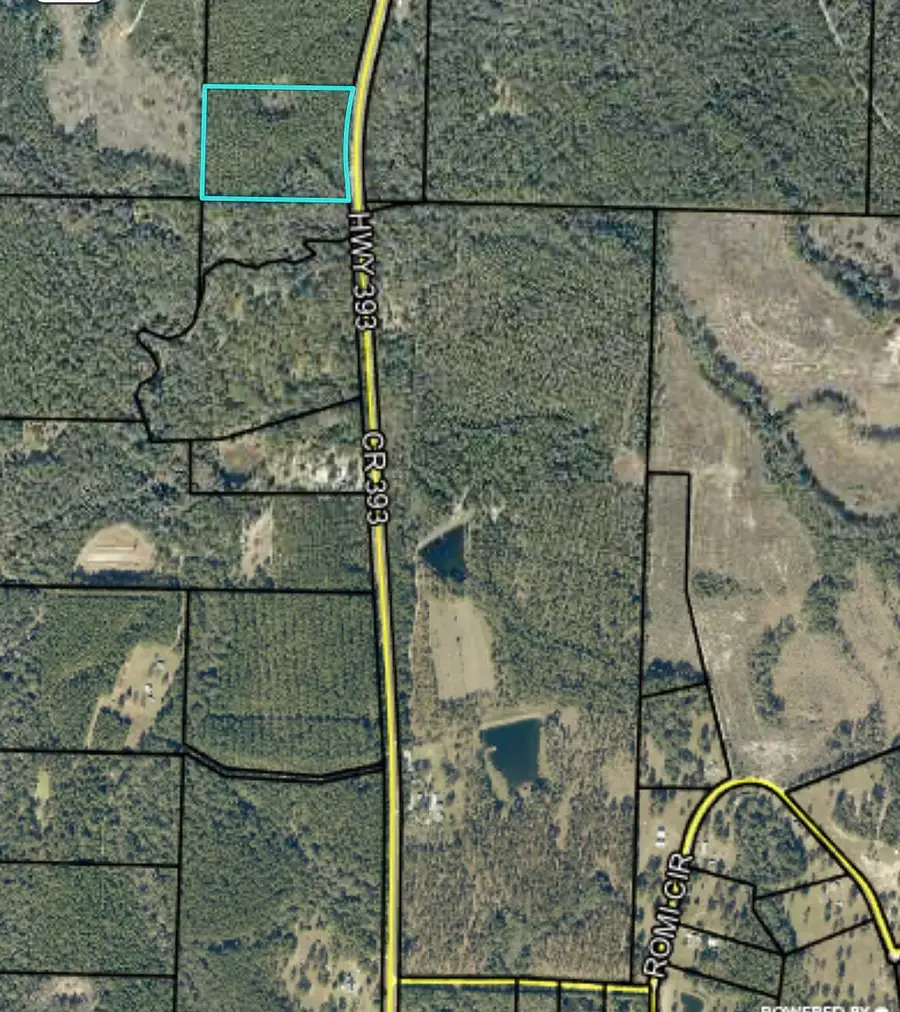 13 Acres County Highway 393, Crestview, FL 32539 - #2