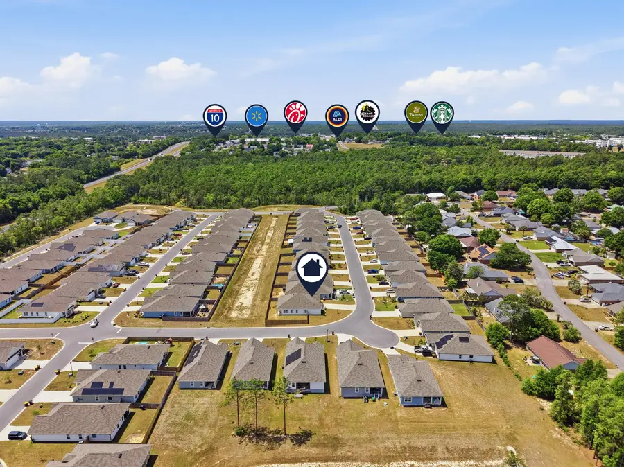 125 Blooming Cove, Crestview, FL 32539 - #2
