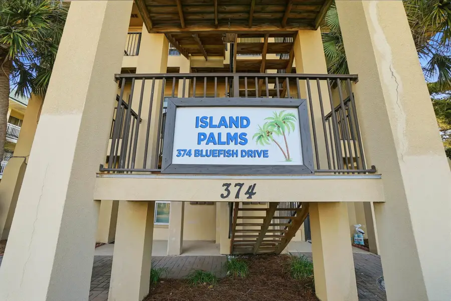 374 Bluefish Drive #Unit 3B, Fort Walton Beach, FL 32548 - #2