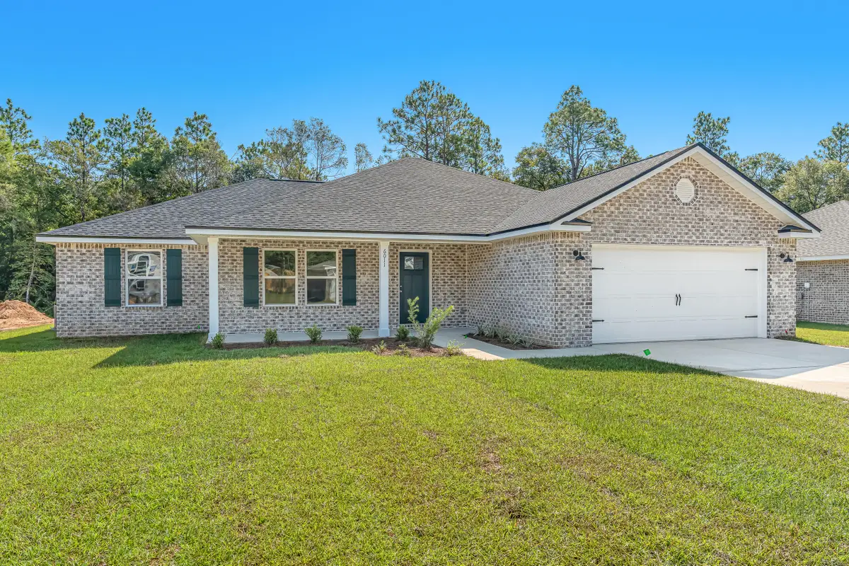 6432 Kylito Circle, Crestview, FL 32539 - #1