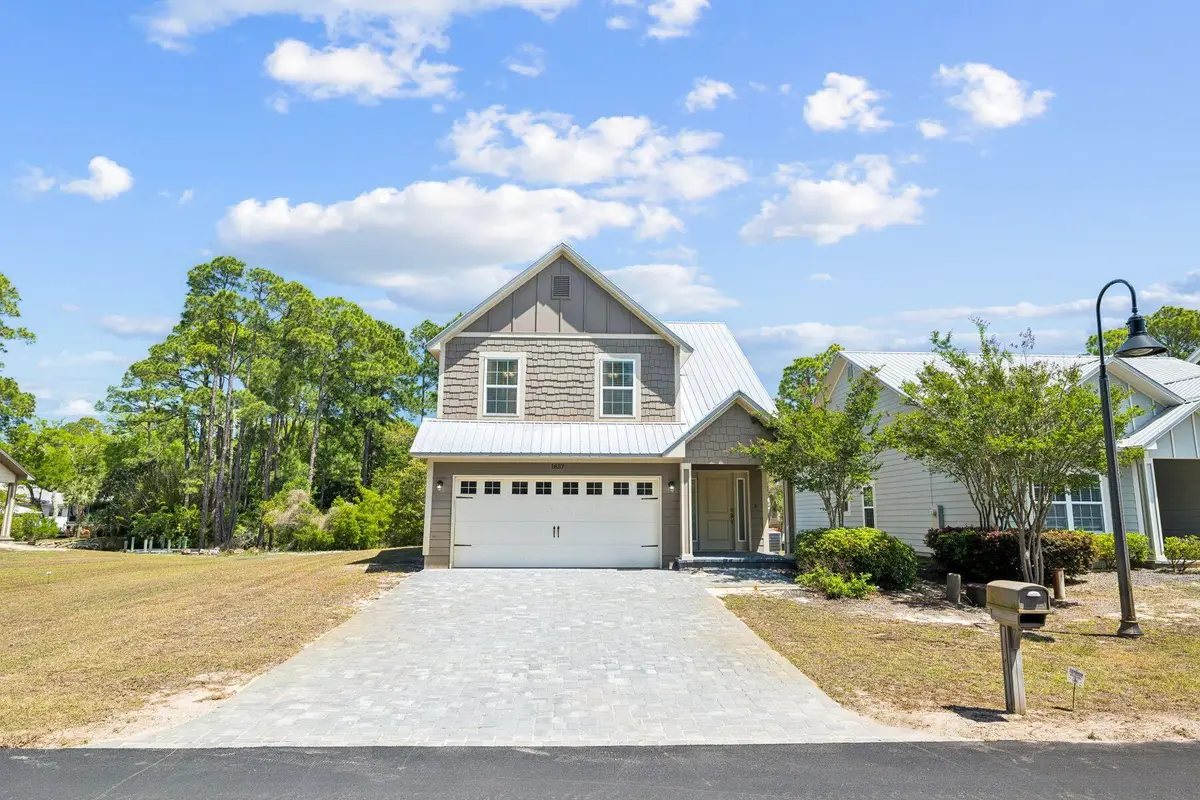 1857 W Hewett Road, Santa Rosa Beach, FL 32459 - #1