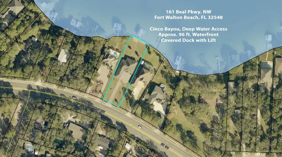 161 NW Beal Parkway, Fort Walton Beach, FL 32548 - #3