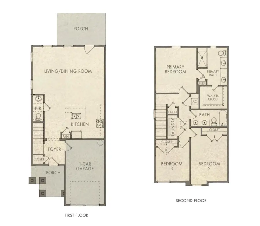 45 Golden Bell Court #Unit 45B, Inlet Beach, FL 32461 - #2