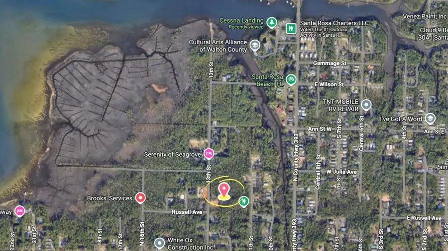 Lot 19 12th Street, Santa Rosa Beach, FL 32459 - #2