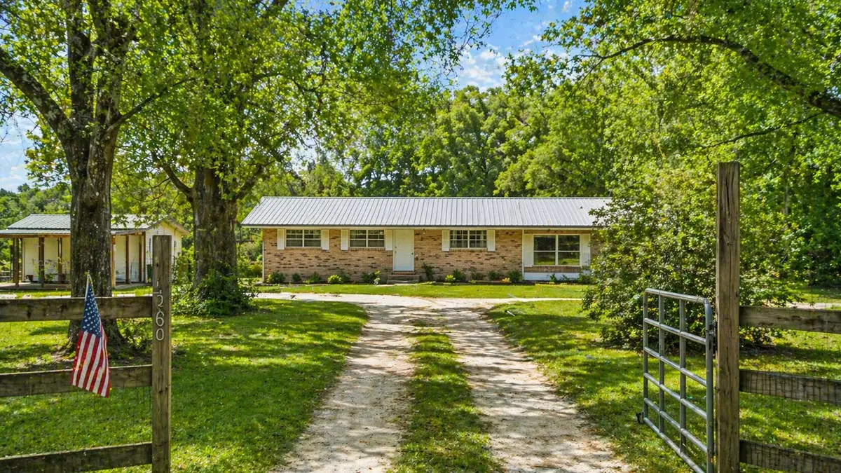 1550 E County Highway 280, Defuniak Springs, FL 32435 - #1