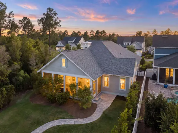 287 Log Landing Street, Inlet Beach, FL 32461