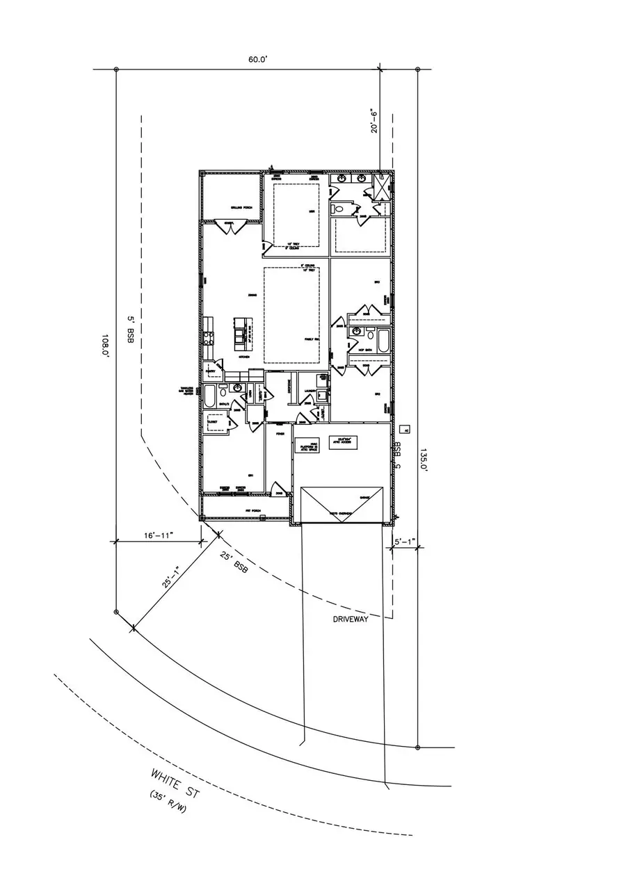 239 White Street, Niceville, FL 32578 - #3