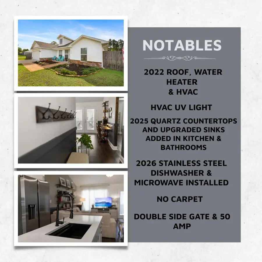 6042 Capitol Drive, Gulf Breeze, FL 32563 - #2