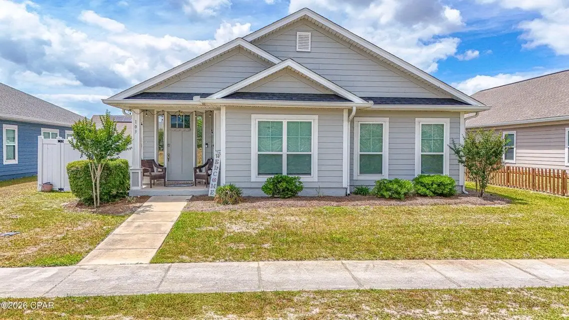 103 Blue Heron Lane, Panama City, FL 32404 - #1