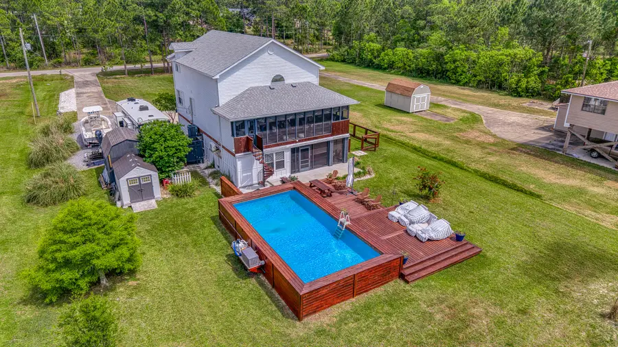 1089 Pearson Road, Milton, FL 32583 - #2