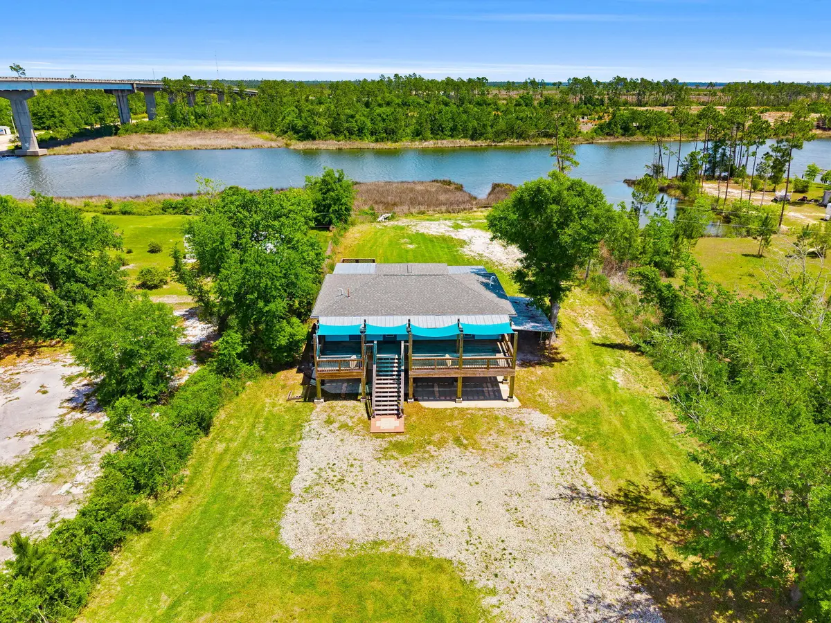 178 S Canal Drive, Port Saint Joe, FL 32456 - #1