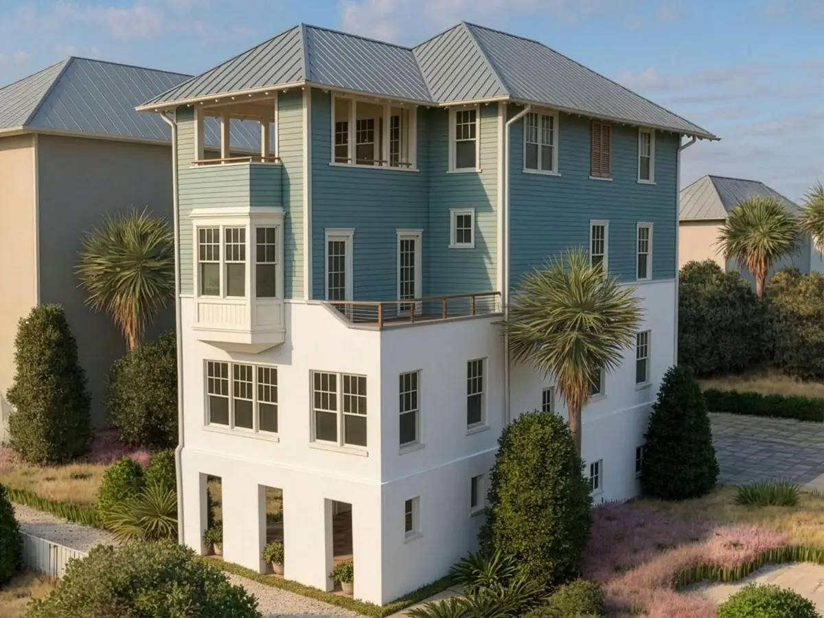 Lot 11 W Lupin Beach, Inlet Beach, FL 32461 - #1