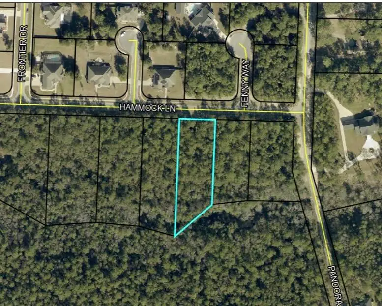 2468 Hammock Lane, Crestview, FL 32536 - #3