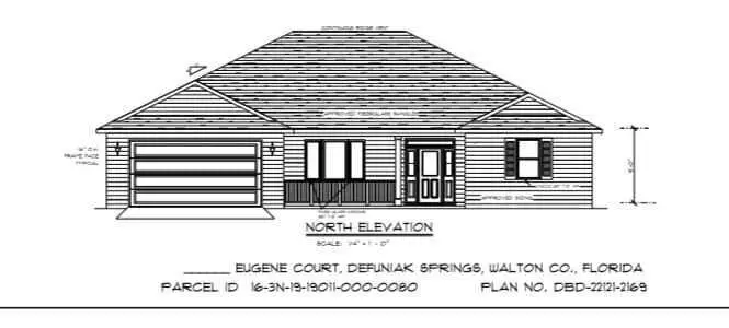 8 Eugene Court, Defuniak Springs, FL 32433 - #2