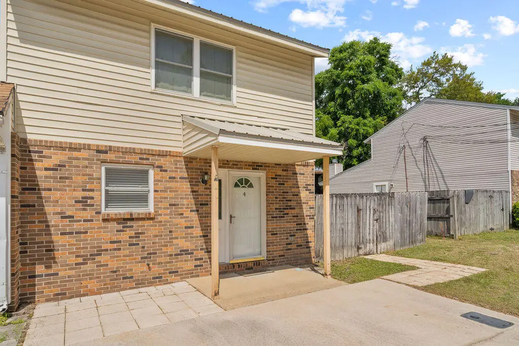 940 Central Avenue #4, Fort Walton Beach, FL 32547 - #1