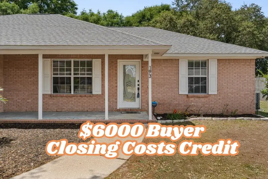 193 Villacrest Drive, Crestview, FL 32536 - #3