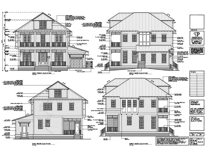 Lot 140 Cabana Trail, Santa Rosa Beach, FL 32459 - #2