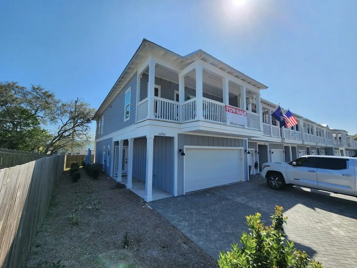 22962 Ann Miller Road, Panama City Beach, FL 32413 - #1
