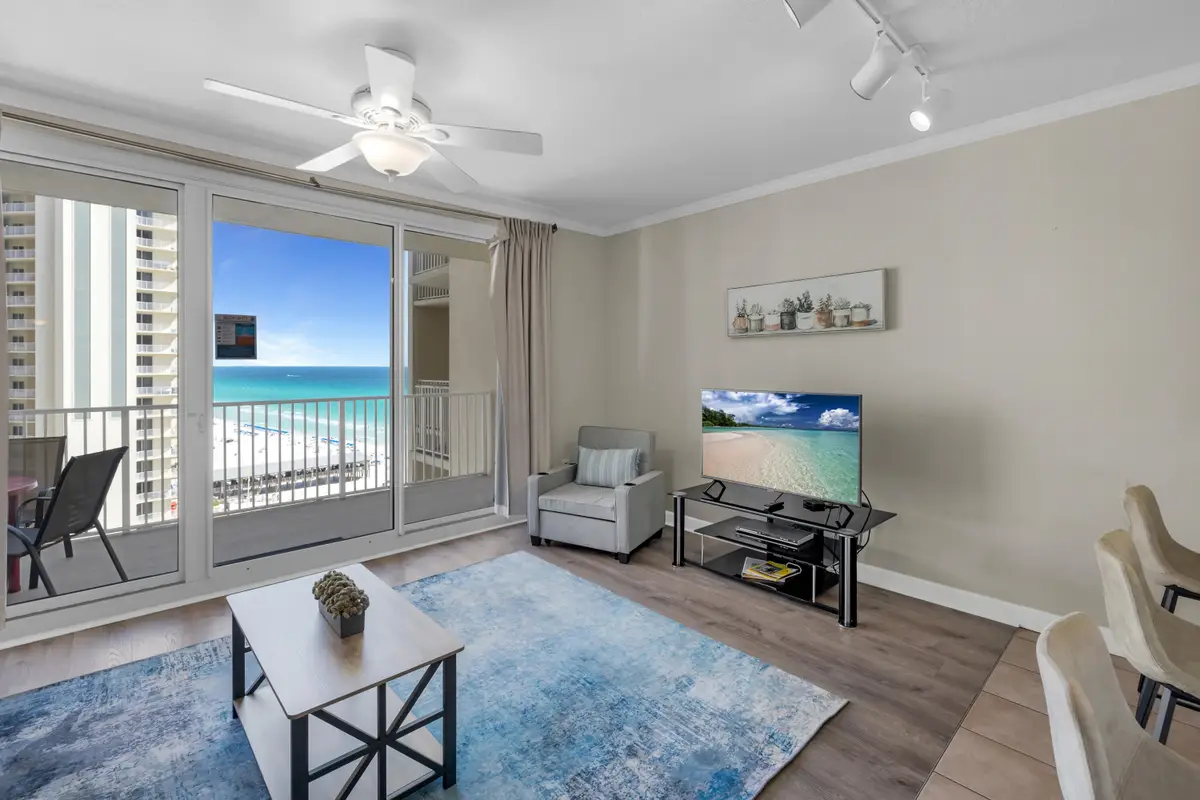 9900 S Thomas Drive #1104, Panama City Beach, FL 32408 - #1