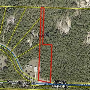 0 7 Oaks Road, Defuniak Springs, FL 32433 - #1