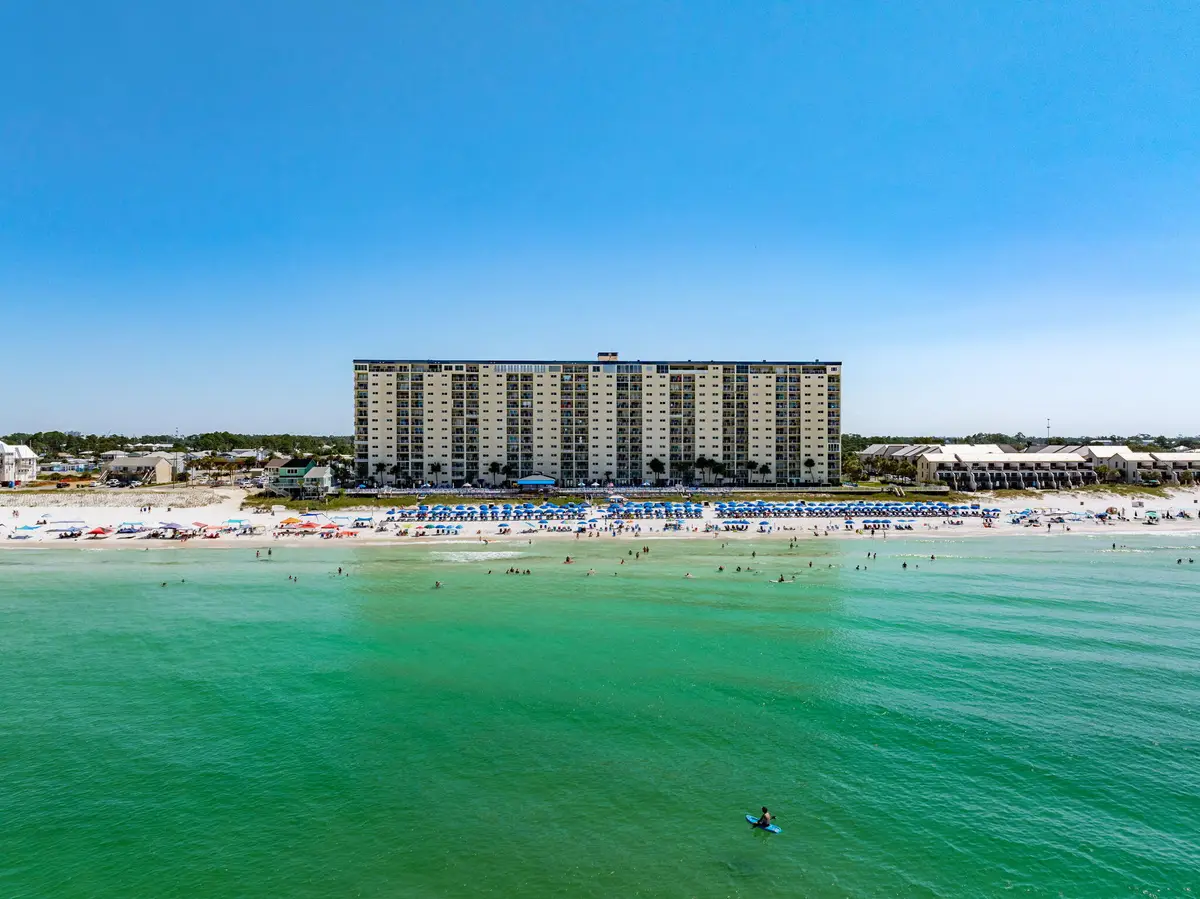 5801 Thomas Drive #UNIT 1411, Panama City Beach, FL 32408 - #1