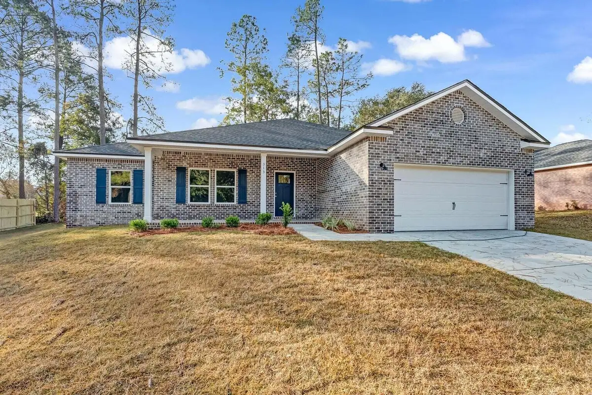 4004 Bear Creek Road, Crestview, FL 32539 - #1