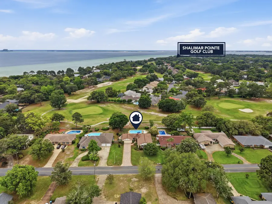 64 Country Club Road, Shalimar, FL 32579 - #2